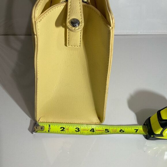 Karl Lagerfeld Maybelle Tote yellow - Picture 12 of 12